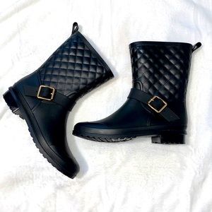 Capelli New York Rain Boots Women’s Size 8